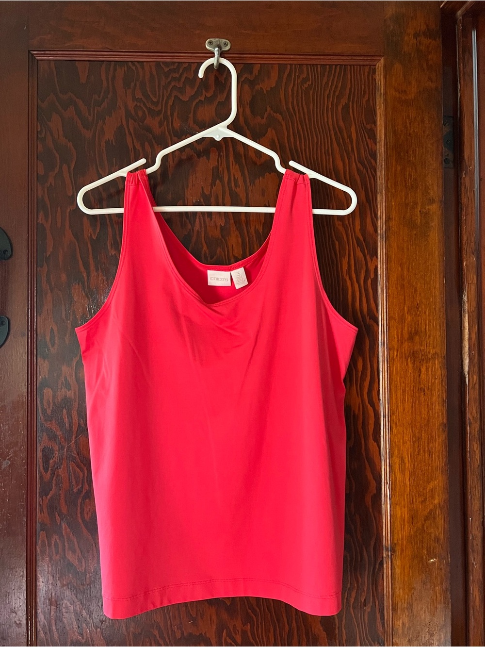 Chico's Hot Pink Tank Top